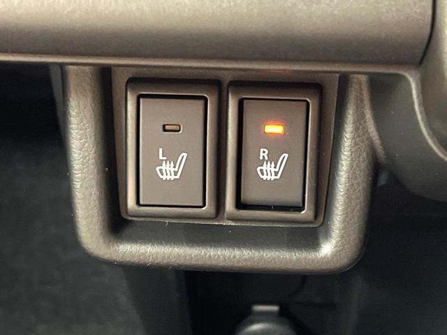 スペーシア ハイブリッドX 届出済未使用車 セーフティサポート 両側電動ドア シートヒーター LEDヘッド リアパーキングセンサー スマートキー オートハイビーム オートエアコン ロールサンシェード スリムサーキュレーター(5枚目)