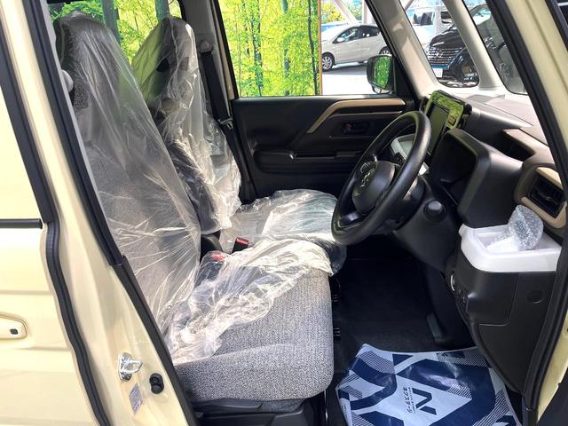 スペーシア ハイブリッドX 届出済未使用車 セーフティサポート 両側電動ドア シートヒーター LEDヘッド リアパーキングセンサー スマートキー オートハイビーム オートエアコン ロールサンシェード スリムサーキュレーター(8枚目)