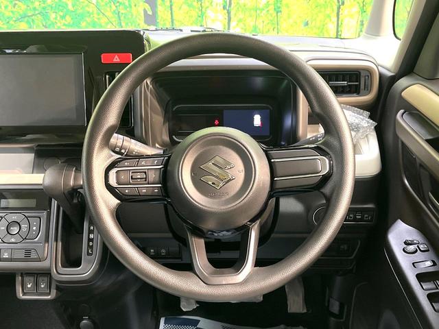 スペーシア ハイブリッドX 届出済未使用車 セーフティサポート 両側電動ドア シートヒーター LEDヘッド リアパーキングセンサー スマートキー オートハイビーム オートエアコン ロールサンシェード スリムサーキュレーター(11枚目)