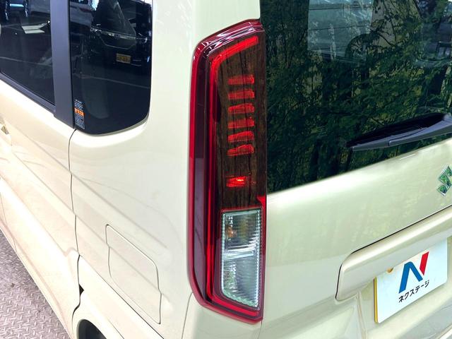 スペーシア ハイブリッドX 届出済未使用車 セーフティサポート 両側電動ドア シートヒーター LEDヘッド リアパーキングセンサー スマートキー オートハイビーム オートエアコン ロールサンシェード スリムサーキュレーター(26枚目)