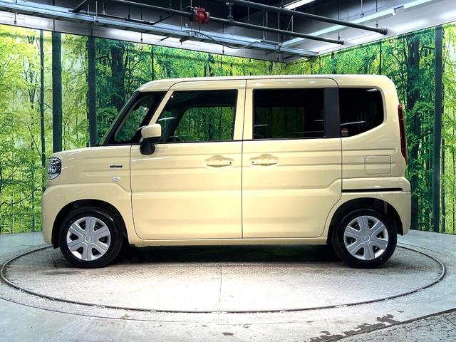 スペーシア ハイブリッドX 届出済未使用車 セーフティサポート 両側電動ドア シートヒーター LEDヘッド リアパーキングセンサー スマートキー オートハイビーム オートエアコン ロールサンシェード スリムサーキュレーター(31枚目)