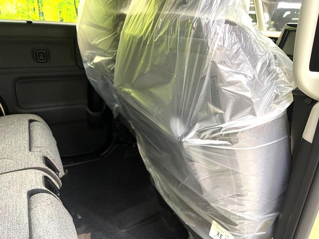 スペーシア ハイブリッドX 届出済未使用車 セーフティサポート 両側電動ドア シートヒーター LEDヘッド リアパーキングセンサー スマートキー オートハイビーム オートエアコン ロールサンシェード スリムサーキュレーター(37枚目)