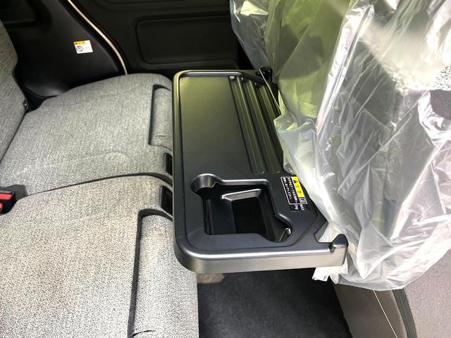 スペーシア ハイブリッドX 届出済未使用車 セーフティサポート 両側電動ドア シートヒーター LEDヘッド リアパーキングセンサー スマートキー オートハイビーム オートエアコン ロールサンシェード スリムサーキュレーター(38枚目)