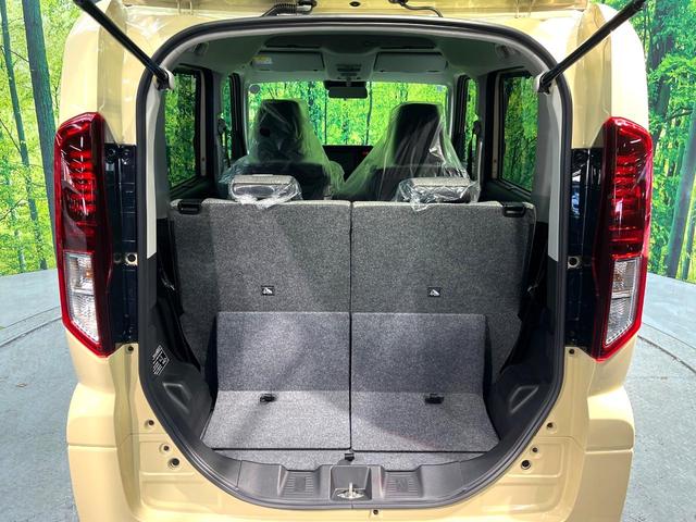 スペーシア ハイブリッドX 届出済未使用車 セーフティサポート 両側電動ドア シートヒーター LEDヘッド リアパーキングセンサー スマートキー オートハイビーム オートエアコン ロールサンシェード スリムサーキュレーター(39枚目)