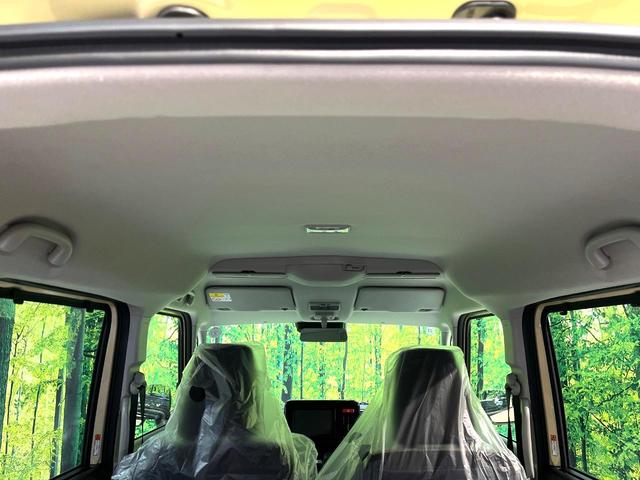 スペーシア ハイブリッドX 届出済未使用車 セーフティサポート 両側電動ドア シートヒーター LEDヘッド リアパーキングセンサー スマートキー オートハイビーム オートエアコン ロールサンシェード スリムサーキュレーター(41枚目)