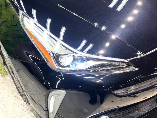 プリウス Sツーリングセレクション 禁煙車 モデリスタエアロ 衝突軽減装置 純正9インチナビ バックカメラ シートヒーター レーダークルーズコントロール ETC ドライブレコーダー LEDヘッドライト 純正17インチアルミホイール(47枚目)