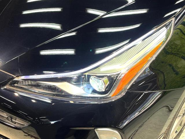 プリウス Sツーリングセレクション 禁煙車 モデリスタエアロ 衝突軽減装置 純正9インチナビ バックカメラ シートヒーター レーダークルーズコントロール ETC ドライブレコーダー LEDヘッドライト 純正17インチアルミホイール(48枚目)