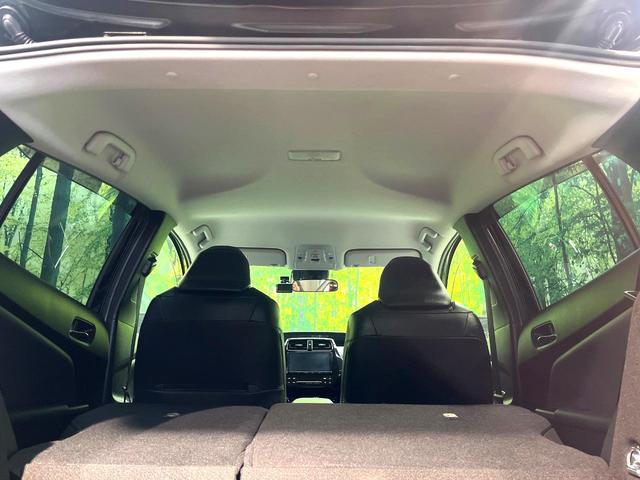 プリウス Sツーリングセレクション 禁煙車 モデリスタエアロ 衝突軽減装置 純正9インチナビ バックカメラ シートヒーター レーダークルーズコントロール ETC ドライブレコーダー LEDヘッドライト 純正17インチアルミホイール(65枚目)