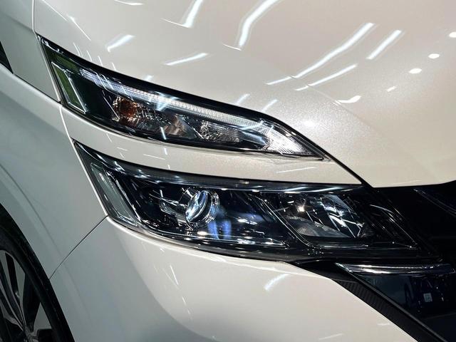 セレナ ハイウェイスター VセレクションII ハンズフリー両側電動ドア 純正9型ナビ 後席モニター 衝突軽減 禁煙車 ドラレコ コーナーセンサー スマートキー LEDヘッド ビルトインETC クルコン 純正16インチアルミ オートハイビーム(26枚目)