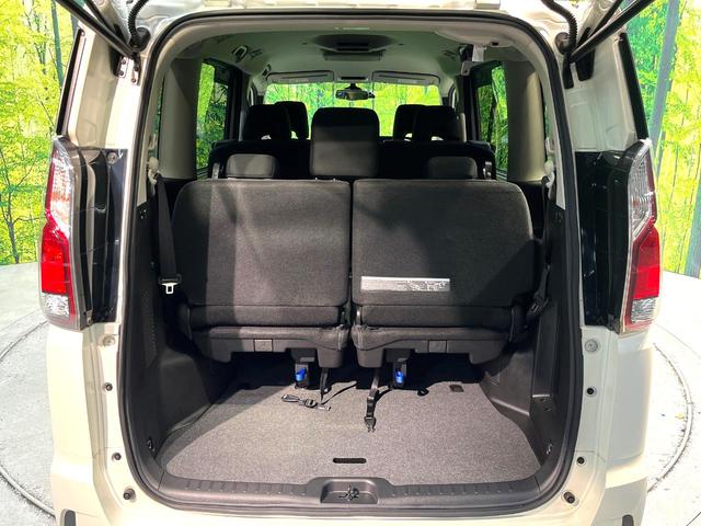 セレナ ハイウェイスター VセレクションII ハンズフリー両側電動ドア 純正9型ナビ 後席モニター 衝突軽減 禁煙車 ドラレコ コーナーセンサー スマートキー LEDヘッド ビルトインETC クルコン 純正16インチアルミ オートハイビーム(48枚目)