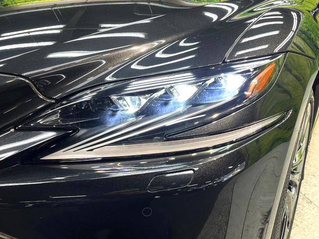 LS LS500h バージョンL 禁煙車 4WD サンルーフ TRDフルエアロ 衝突軽減装置 レーダークルーズ 純正12インチナビ 全周囲カメラ フルセグ ドラレコ デジタルインナーミラー ブラインドスポットモニター(60枚目)