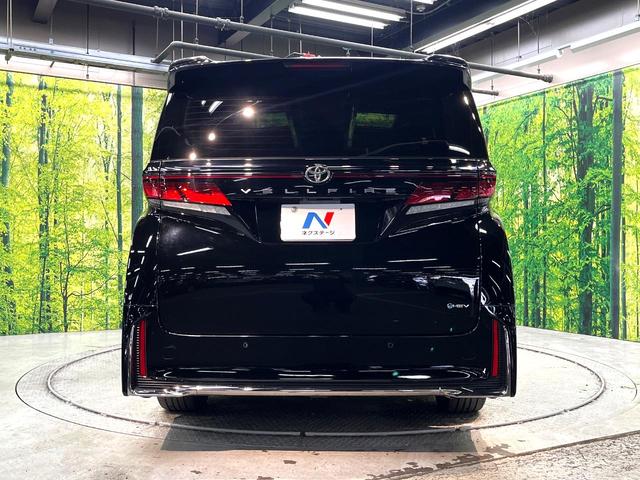 ヴェルファイアハイブリッド Z プレミア 禁煙車 ムーンルーフ フリップダウンモニター 両側電動スライドドア セーフティセンス レーダークルーズ 純正14インチナビ 全周囲カメラ フルセグ ドラレコ ブラインドスポットモニター ETC2.0(16枚目)