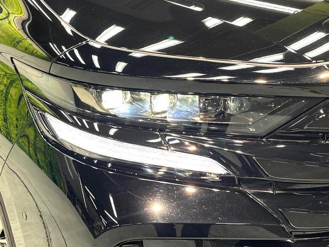 ヴェルファイアハイブリッド Z プレミア 禁煙車 ムーンルーフ フリップダウンモニター 両側電動スライドドア セーフティセンス レーダークルーズ 純正14インチナビ 全周囲カメラ フルセグ ドラレコ ブラインドスポットモニター ETC2.0(26枚目)