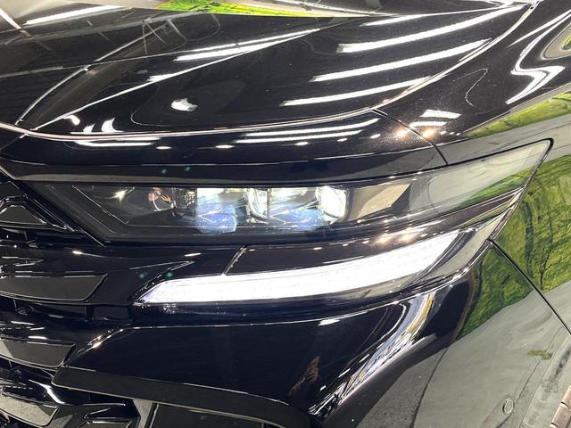 ヴェルファイアハイブリッド Z プレミア 禁煙車 ムーンルーフ フリップダウンモニター 両側電動スライドドア セーフティセンス レーダークルーズ 純正14インチナビ 全周囲カメラ フルセグ ドラレコ ブラインドスポットモニター ETC2.0(27枚目)