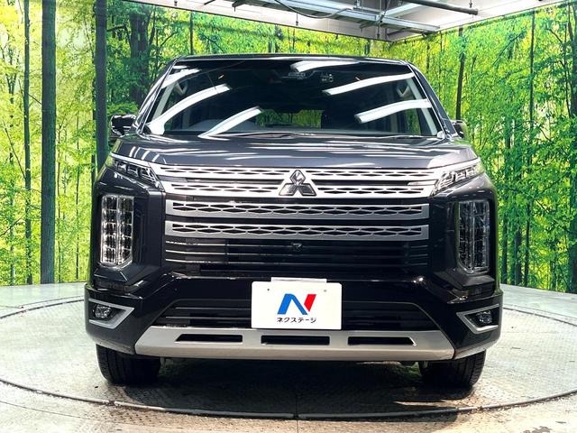 デリカD:5 P 禁煙車 4WD ディーゼル 両側電動スライドドア 衝突軽減システム レーダークルーズ 純正10インチナビ 全周囲カメラ フルセグ ドラレコ ETC Bluetooth シートヒーター パワーシート(15枚目)