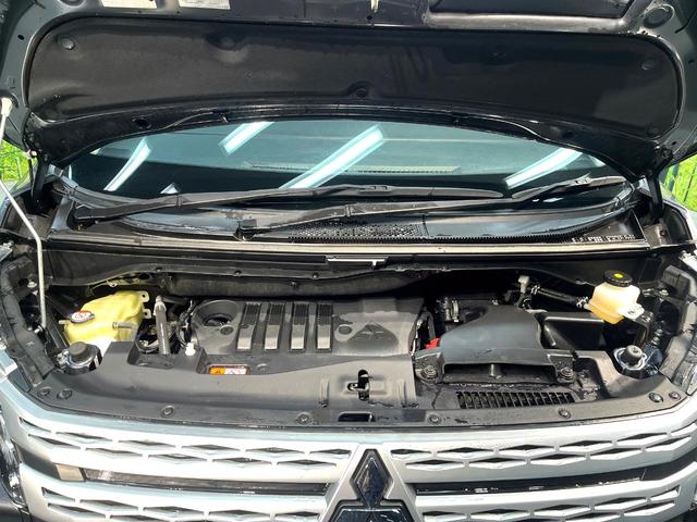 デリカD:5 P 禁煙車 4WD ディーゼル 両側電動スライドドア 衝突軽減システム レーダークルーズ 純正10インチナビ 全周囲カメラ フルセグ ドラレコ ETC Bluetooth シートヒーター パワーシート(18枚目)