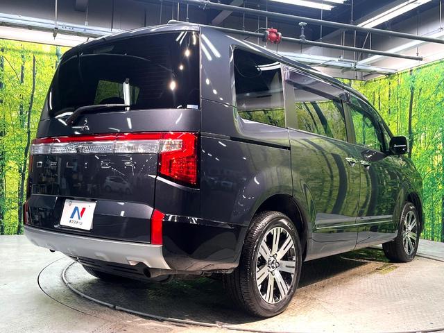 デリカD:5 P 禁煙車 4WD ディーゼル 両側電動スライドドア 衝突軽減システム レーダークルーズ 純正10インチナビ 全周囲カメラ フルセグ ドラレコ ETC Bluetooth シートヒーター パワーシート(28枚目)