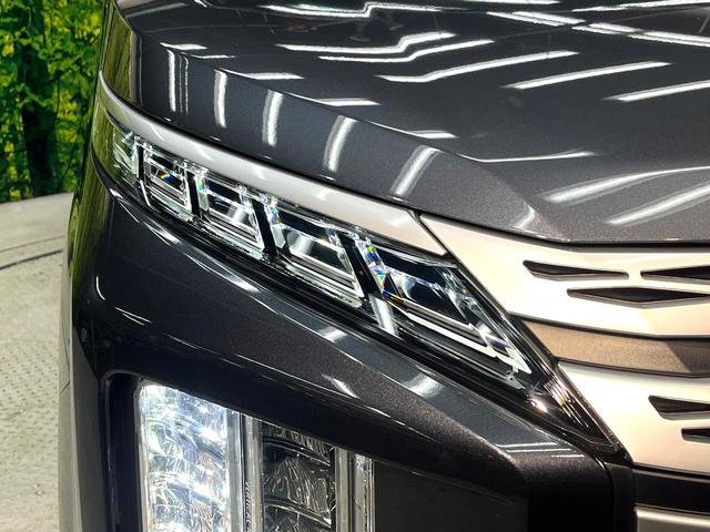 デリカD:5 P 禁煙車 4WD ディーゼル 両側電動スライドドア 衝突軽減システム レーダークルーズ 純正10インチナビ 全周囲カメラ フルセグ ドラレコ ETC Bluetooth シートヒーター パワーシート(29枚目)