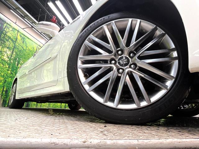 クラウンハイブリッド アスリートS Four 4WD 禁煙車 純正8型ナビ バックカメラ 衝突被害軽減システム レーダークルーズ ドラレコ ETC Bluetooth フルセグ コーナーセンサー スマートキー LEDヘッド 純正18インチアルミ(14枚目)