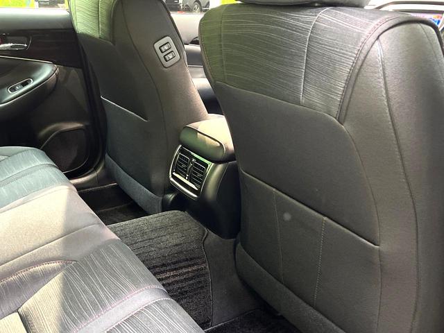 クラウンハイブリッド アスリートS Four 4WD 禁煙車 純正8型ナビ バックカメラ 衝突被害軽減システム レーダークルーズ ドラレコ ETC Bluetooth フルセグ コーナーセンサー スマートキー LEDヘッド 純正18インチアルミ(41枚目)