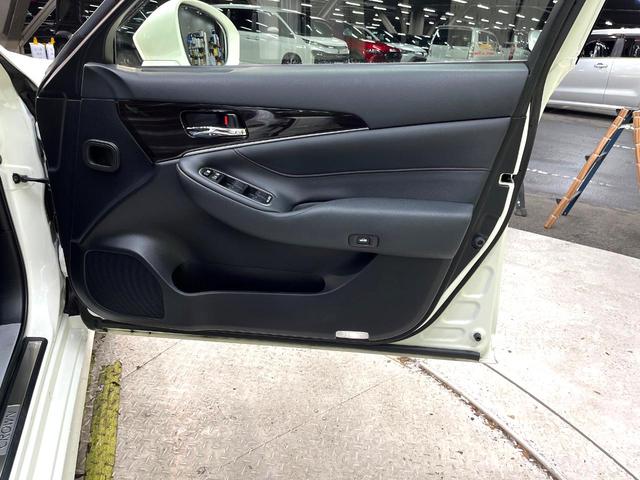 クラウンハイブリッド アスリートS Four 4WD 禁煙車 純正8型ナビ バックカメラ 衝突被害軽減システム レーダークルーズ ドラレコ ETC Bluetooth フルセグ コーナーセンサー スマートキー LEDヘッド 純正18インチアルミ(43枚目)