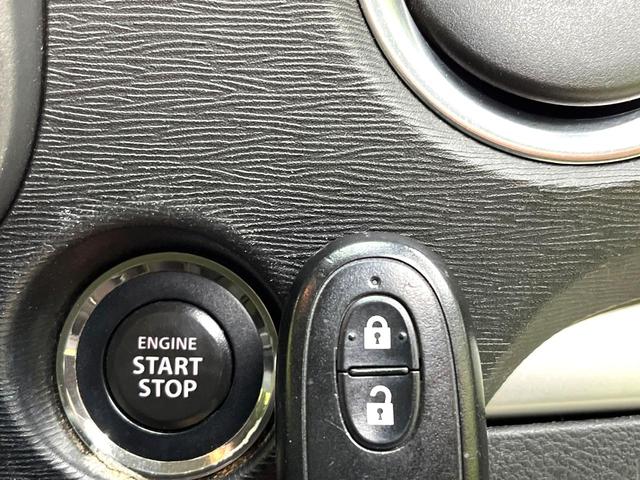 ワゴンR 20周年記念車 禁煙車 純正SDナビ バックカメラ 衝突被害軽減システム シートヒーター ETC スマートキー HIDヘッド 純正15インチアルミホイール オートライト オートエアコン 地デジ(8枚目)