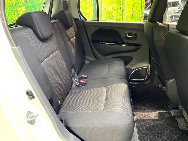 ワゴンR 20周年記念車 禁煙車 純正SDナビ バックカメラ 衝突被害軽減システム シートヒーター ETC スマートキー HIDヘッド 純正15インチアルミホイール オートライト オートエアコン 地デジ(10枚目)