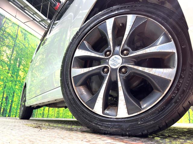 ワゴンR 20周年記念車 禁煙車 純正SDナビ バックカメラ 衝突被害軽減システム シートヒーター ETC スマートキー HIDヘッド 純正15インチアルミホイール オートライト オートエアコン 地デジ(14枚目)