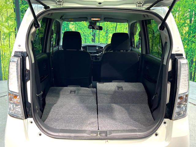 ワゴンR 20周年記念車 禁煙車 純正SDナビ バックカメラ 衝突被害軽減システム シートヒーター ETC スマートキー HIDヘッド 純正15インチアルミホイール オートライト オートエアコン 地デジ(32枚目)