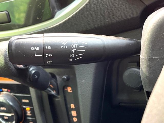 ワゴンR 20周年記念車 禁煙車 純正SDナビ バックカメラ 衝突被害軽減システム シートヒーター ETC スマートキー HIDヘッド 純正15インチアルミホイール オートライト オートエアコン 地デジ(49枚目)