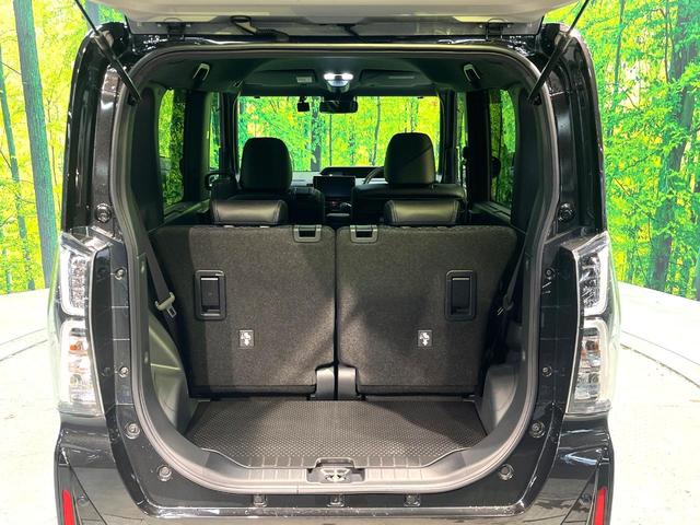 タント カスタムRS 禁煙車 純正ディスプレイーオーディオ 両側電動スライドドア バックカメラ 衝突被害軽減装置 レーダークルーズコントロール ビルトインETC ハーフレザーシート ドライブレコーダー コーナーセンサー(11枚目)