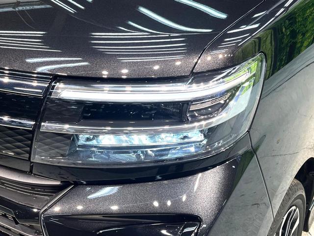 タント カスタムRS 禁煙車 純正ディスプレイーオーディオ 両側電動スライドドア バックカメラ 衝突被害軽減装置 レーダークルーズコントロール ビルトインETC ハーフレザーシート ドライブレコーダー コーナーセンサー(13枚目)