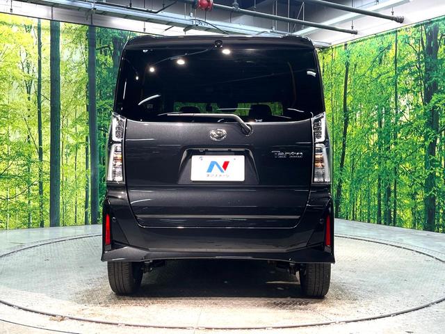 タント カスタムRS 禁煙車 純正ディスプレイーオーディオ 両側電動スライドドア バックカメラ 衝突被害軽減装置 レーダークルーズコントロール ビルトインETC ハーフレザーシート ドライブレコーダー コーナーセンサー(16枚目)