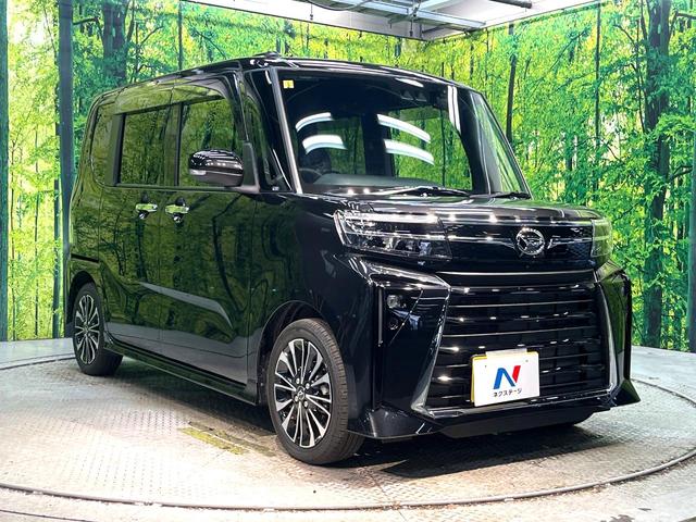 タント カスタムRS 禁煙車 純正ディスプレイーオーディオ 両側電動スライドドア バックカメラ 衝突被害軽減装置 レーダークルーズコントロール ビルトインETC ハーフレザーシート ドライブレコーダー コーナーセンサー(17枚目)