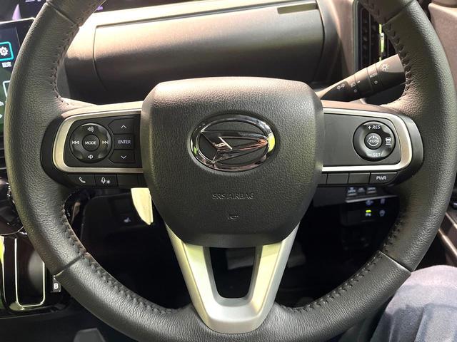 タント カスタムRS 禁煙車 純正ディスプレイーオーディオ 両側電動スライドドア バックカメラ 衝突被害軽減装置 レーダークルーズコントロール ビルトインETC ハーフレザーシート ドライブレコーダー コーナーセンサー(60枚目)