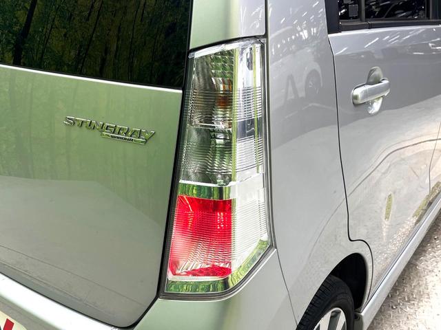 ワゴンＲスティングレー Ｔ　ナビ　ＥＴＣ　ＨＩＤヘッドライト　パドルシフト　純正１５インチアルミホイール　Ｂｌｕｅｔｏｏｔｈ再生　オートエアコン　オートライト　スマートキー　電動格納ミラー　バニティミラー（30枚目）