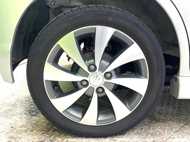 ワゴンＲスティングレー Ｔ　ナビ　ＥＴＣ　ＨＩＤヘッドライト　パドルシフト　純正１５インチアルミホイール　Ｂｌｕｅｔｏｏｔｈ再生　オートエアコン　オートライト　スマートキー　電動格納ミラー　バニティミラー（31枚目）