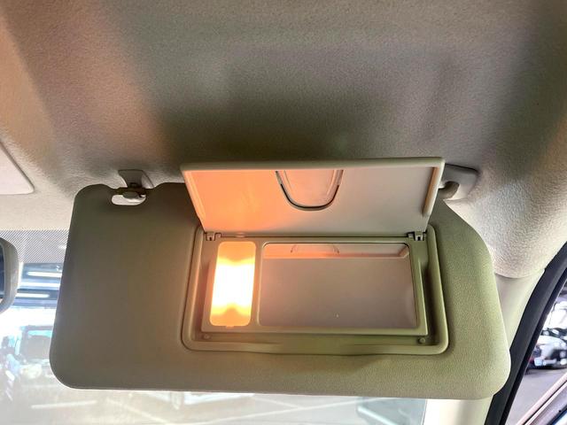 ワゴンＲスティングレー Ｔ　ナビ　ＥＴＣ　ＨＩＤヘッドライト　パドルシフト　純正１５インチアルミホイール　Ｂｌｕｅｔｏｏｔｈ再生　オートエアコン　オートライト　スマートキー　電動格納ミラー　バニティミラー（59枚目）