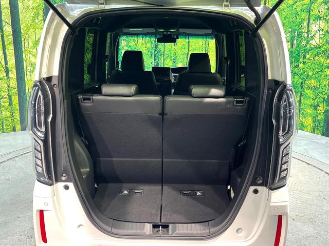 N-BOXカスタム Lターボ ターボ 禁煙車 衝突被害軽減システム 両側電動スライドドア 純正SDナビ バックカメラ ETC Bluetooth フルセグ シートヒーター コーナーセンサー スマートキー LEDヘッドライト(11枚目)