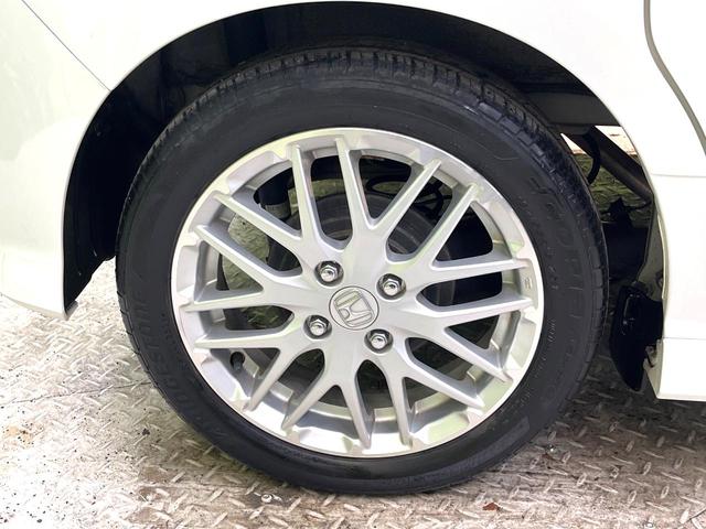 N-BOXカスタム Lターボ ターボ 禁煙車 衝突被害軽減システム 両側電動スライドドア 純正SDナビ バックカメラ ETC Bluetooth フルセグ シートヒーター コーナーセンサー スマートキー LEDヘッドライト(25枚目)