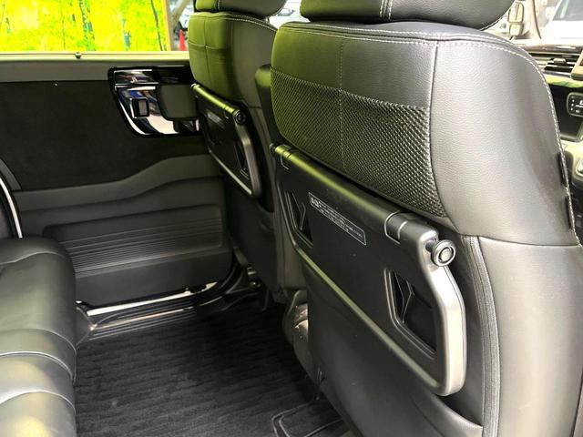 N-BOXカスタム Lターボ ターボ 禁煙車 衝突被害軽減システム 両側電動スライドドア 純正SDナビ バックカメラ ETC Bluetooth フルセグ シートヒーター コーナーセンサー スマートキー LEDヘッドライト(47枚目)