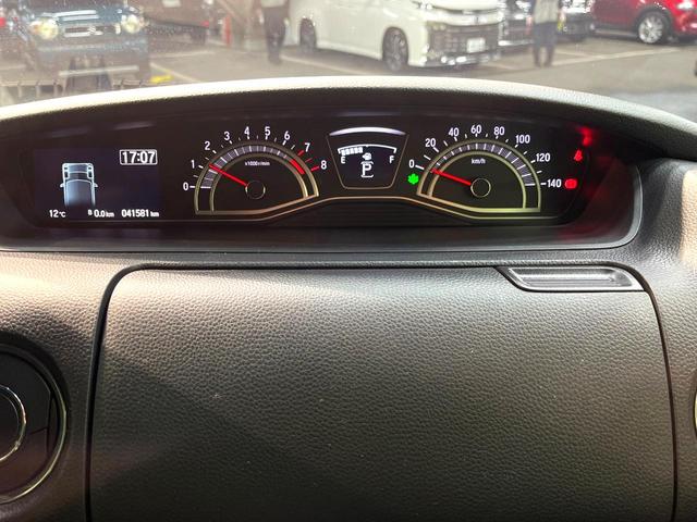 N-BOXカスタム Lターボ ターボ 禁煙車 衝突被害軽減システム 両側電動スライドドア 純正SDナビ バックカメラ ETC Bluetooth フルセグ シートヒーター コーナーセンサー スマートキー LEDヘッドライト(60枚目)