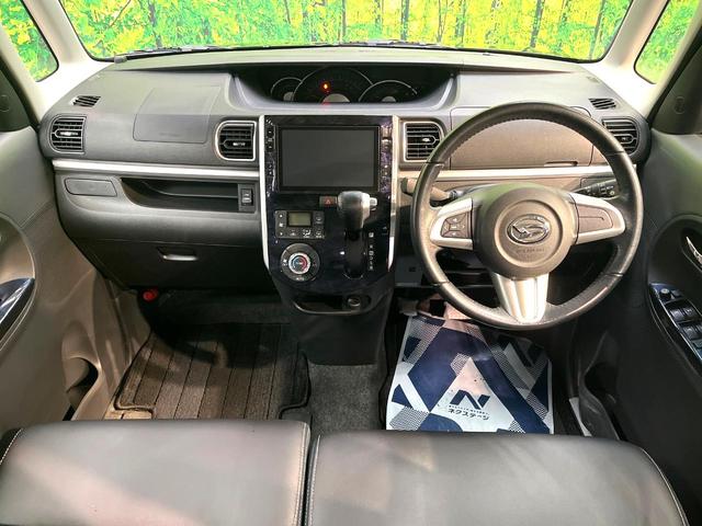 タント カスタムRS トップエディションSAII 禁煙車 衝突被害軽減システム 両側電動スライドドア 純正8型SDナビ バックカメラ ドラレコ コーナーセンサー スマートキー LEDヘッド ETC 純正15インチアルミホイール 車線逸脱警報(2枚目)