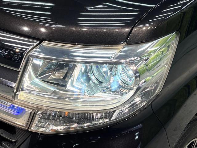 タント カスタムX トップエディションSAII 禁煙車 電動スライドドア 純正8インチナビ バックカメラ 衝突被害軽減システム ハーフレザーシート ドラレコ スマートキー LEDヘッド ETC 純正14インチアルミ オートライト オートエアコン(39枚目)