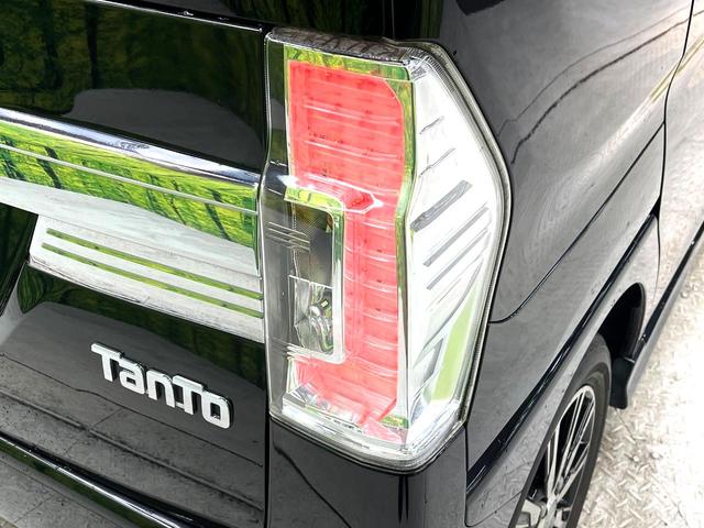 タント カスタムX トップエディションSAII 禁煙車 電動スライドドア 純正8インチナビ バックカメラ 衝突被害軽減システム ハーフレザーシート ドラレコ スマートキー LEDヘッド ETC 純正14インチアルミ オートライト オートエアコン(42枚目)