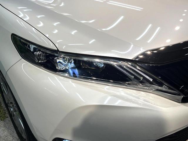 ハリアー プレミアム 本革シート JBLサウンド 禁煙車 純正9型ナビ バックカメラ クルーズコントロール ETC Bluetooth パワーシート シートヒーター 電動リアゲート スマートキー LEDヘッド(13枚目)