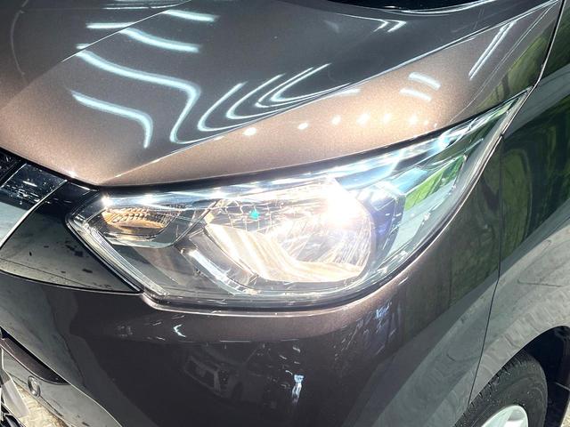 デイズ Ｘ　純正ＳＤナビ　バックカメラ　衝突被害軽減システム　禁煙車　ドラレコ　コーナーセンサー　スマートキー　純正１４インチアルミ　車線逸脱警報　オートライト　オートエアコン　Ｂｌｕｅｔｏｏｔｈ（29枚目）