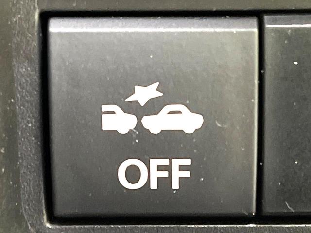 ハスラー ハイブリッドＧ　禁煙車　衝突軽減装置　レーダークルーズ　シートヒーター　クリアランスソナー　スマートキー　アイドリングストップ　プライバシーガラス　車線逸脱警報　電動格納ミラー　バニティミラー　盗難防止装置（3枚目）