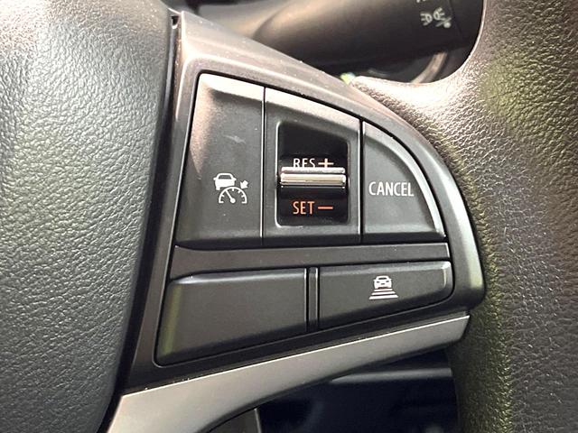 ハスラー ハイブリッドＧ　禁煙車　衝突軽減装置　レーダークルーズ　シートヒーター　クリアランスソナー　スマートキー　アイドリングストップ　プライバシーガラス　車線逸脱警報　電動格納ミラー　バニティミラー　盗難防止装置（4枚目）