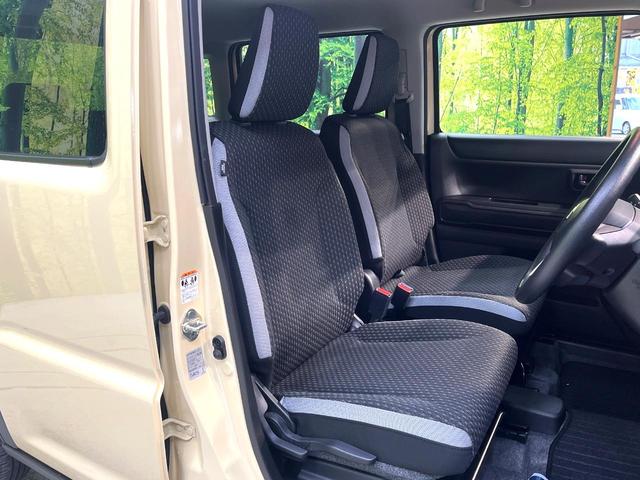 ハスラー ハイブリッドＧ　禁煙車　衝突軽減装置　レーダークルーズ　シートヒーター　クリアランスソナー　スマートキー　アイドリングストップ　プライバシーガラス　車線逸脱警報　電動格納ミラー　バニティミラー　盗難防止装置（8枚目）